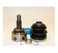 JAPANPARTS Juego de Cardán Eje de Transmisión Lado de Rueda 26 para Rover 400 XW