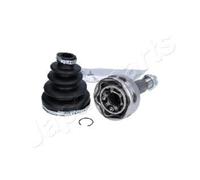 JAPANPARTS Juego de Cardán Semieje lado de rueda para Nissan Qashqai +2 I J10