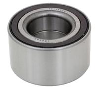 JAPANPARTS Juego de cojinete de rueda KK-14019 Eje delantero 38mm Diámetro exterior: 74mm con sensor ABS incorporado Compatible con HONDA Jazz III Hatchback GE, GG, GP, ZA JAZZ IV GK INSIGHT ZE