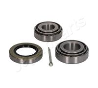 JAPANPARTS Juego de cojinete de rueda KK-20060 Eje trasero 25mm Diámetro exterior: 52mm Compatible con CHEVROLET MATIZ M200, M250, DAEWOO Matiz Hatchback M100, M150