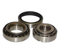 JAPANPARTS Juego de cojinete de rueda KK-21005 Eje trasero 27mm Diámetro exterior: 50,3mm Compatible con NISSAN MICRA I K10