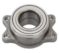 JAPANPARTS Juego de cojinete de rueda KK-21048 Eje trasero 43mm Diámetro exterior: 84mm Compatible con NISSAN 200 SX S14