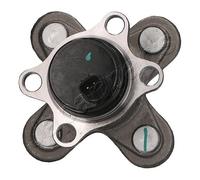JAPANPARTS Juego de cojinete de rueda KK-26017 Eje trasero Compatible con DAIHATSU Trevis L650 Cuore VI L251, L250, L260