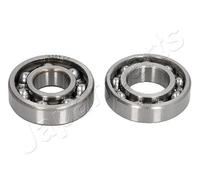JAPANPARTS Juego de cojinete de rueda KK-27002 Eje trasero 30mm Diámetro exterior: 62mm Compatible con SUBARU JUSTY I KAD Vivio Hatchback