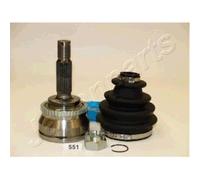 JAPANPARTS Juego de Homocinética para Mitsubishi Galant V Lado Rueda GI-551