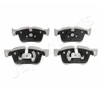 JAPANPARTS Juego de pastillas de freno Delantero PA-0095AF Juego de pastillas de freno Compatible con PEUGEOT 308 SW II LC, LJ, LR, LX, L4 3008 SUV M, MC, MR, MJ, M4 5008 II MC, MJ, MR, M4, CITROËN