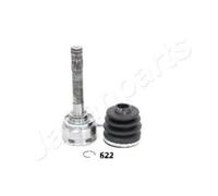 JAPANPARTS Juego Rótulas Accionamiento Lado Rueda para Daihatsu Feroza Hard F300