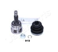 JAPANPARTS Juego Rótulas Accionamiento Lado Rueda para Jeep Wrangler II Tj XJ