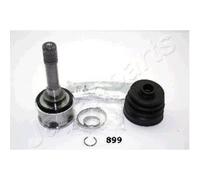 JAPANPARTS Juego Rótulas Accionamiento Lado Rueda para Suzuki Sj 413 OS Et Ta Td