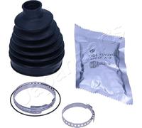 Japanparts KB-258 Juego de fuelles, árbol de transmisión