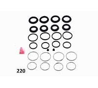 JAPANPARTS KD-220 Juego de reparación, pinza de freno