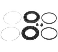 JAPANPARTS KD-312 Juego de reparación pinza de freno Eje delantero Compatible con MAZDA 929 II Break HV