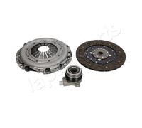 Japanparts KF-W25E Kit De Embrague Para Chevrolet Captiva C100 C140 Opel Antara