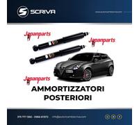 Set Amortiguador Trasero JAPANPARTS Alfa Romeo Giulietta 940