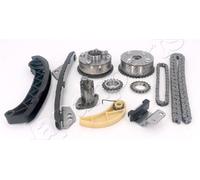 JAPANPARTS Kit Cadena de Distribución Apto para Toyota Rav 4 III 2.0 4WD A3 ZSA4
