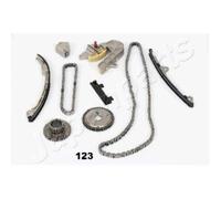 JAPANPARTS Kit Cadena de Distribución para X-Trail 2.5 4x4 2.0 Primera Familiar