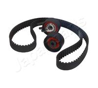 JAPANPARTS Kit de correa de distribución KDD-325 Compatible con FORD Fiesta Mk6 Hatchback CB1, CCN, JA8, JR8 Focus Mk2 Familiar DA, FFS, DS, CITROËN C3 II SC, VOLVO V50 545, PEUGEOT 207 WA, WC