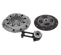 JAPANPARTS Kit de embrague Compatible con FORD Fiesta Mk6 Hatchback CB1, CCN, JA8, JR8 KF-372