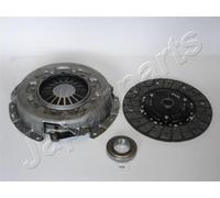 JAPANPARTS Kit de embrague Compatible con NISSAN PATROL Hardtop K160 KF-153