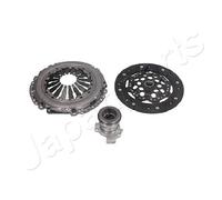 JAPANPARTS Kit de embrague Compatible con SUZUKI SWIFT III MZ, EZ KF-834