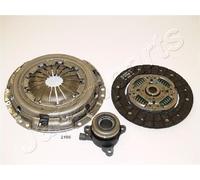 JAPANPARTS Kit de embrague Compatible con TOYOTA AVENSIS Ranchera familiar ZRT27, ADT27 KF-2106