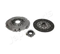 JAPANPARTS Kit de embrague Compatible con TOYOTA RAV 4 II CLA2, XA2, ZCA2, ACA2 KF-2014