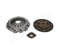 JAPANPARTS Kit de embrague con cojinete de desembrague Compatible con NISSAN NAVARA D22 KF-1032