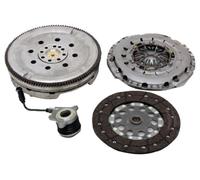 JAPANPARTS Kit de embrague con plato de embrague Compatible con HYUNDAI SANTA FÉ II CM KV-H07