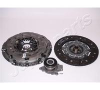 JAPANPARTS Kit de embrague con plato de embrague Compatible con SUZUKI SX4 EY, GY KF-836