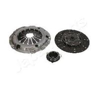 JAPANPARTS Kit De Embrague Para Isuzu D-Max I 8DH 2.5 DiTD 4x4