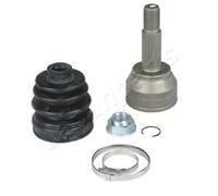 JAPANPARTS Kit de Juntas semieje GI-369 Delanteras, Lado de la Rueda 141 mm M22 x 1,5 mm