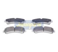 JAPANPARTS Kit Pastillas De Freno Delanteras Maxus C00212546 PP-0031AF