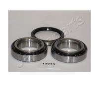 ASHIKA Juego de cojinete de rueda 44-13014 delantero para MAZDA 121 II – Japanparts