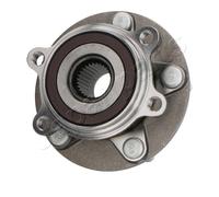 Cubo de la rueda Eje delantero KK-13031 JAPANPARTS para MAZDA 3 Sedán CX-3