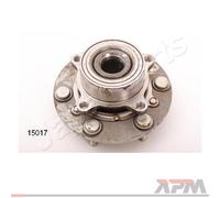 Japanparts KK-15017 Cubo De Rueda Delante Para Mitsubishi L200/Triton KAT KBT