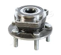 Cubo de la rueda Eje delantero KK-17013 JAPANPARTS para SUBARU XV FORESTER