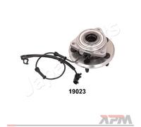 Japanparts - Kk-19023 cubo de rueda