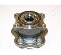 Japanparts KK-21073 Moyeu de rueda NISSAN 43202-CA000