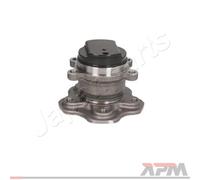 Japanparts KK-21083 Cubo Trasero para Nissan Qashqai II J11 Renault Kadjar