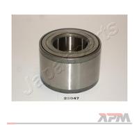 JAPANPARTS KK-22047 Juego de cojinete de rueda