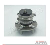 Japanparts KK-23046 Cubo De Rueda Trasero Para Mazda CX-3 DK