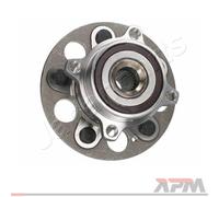 Japanparts KK-24064 Cubo De Rueda Trasero Para Honda CR-V V RT RW