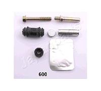 JAPANPARTS KZ-600 Juego de reparación pinza de freno Eje delantero Compatible con DAIHATSU FOURTRAK F7, F8 ROCKY Soft Top F7, F8 FEROZA Soft Top F300 Feroza F300