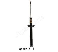 JAPANPARTS MM-00220 Amortiguador Trasero Presión de gas Compatible con FORD KA RB Fiesta Mk4 Hatchback JA, JB, JAS, JBS Fiesta Mk4 Furgoneta JV, JVS, MAZDA 121 III JASM, JBSM