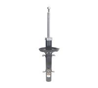 JAPANPARTS MM-00491 Amortiguador Delantero Presión de gas amortiguadores Compatible con VW Golf 4 Hatchback 1J1 Golf 4 Variant 1J5 Bora Sedán 1J2, SKODA OCTAVIA 1U2, SEAT Leon I Hatchback 1M1