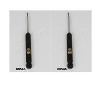 Japanparts MM-00546 Amortiguador Trasero Para Volvo XC70 II S60 II S80 II V60 I