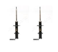Japanparts MM-00653 Amortiguador Delantero Para Fiat Idea 350 Lancia Ypsilon 843