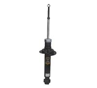 JAPANPARTS MM-10012 2x Amortiguador Trasero Presión de gas Compatible con NISSAN ALMERA I Hatchback N15 ALMERA I N15