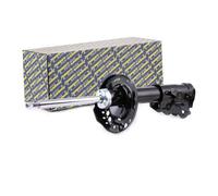 Amortiguador Eje delantero, izquierda Espiga arriba MM-40016 JAPANPARTS