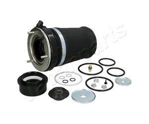 JAPANPARTS MM-AS015 Fuelle suspensión neumática Delantero Izquierda